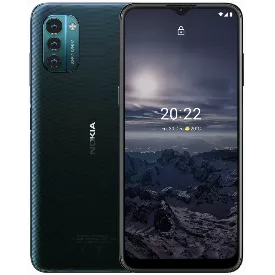 Смартфон Nokia G21, 4.64 Гб, синий